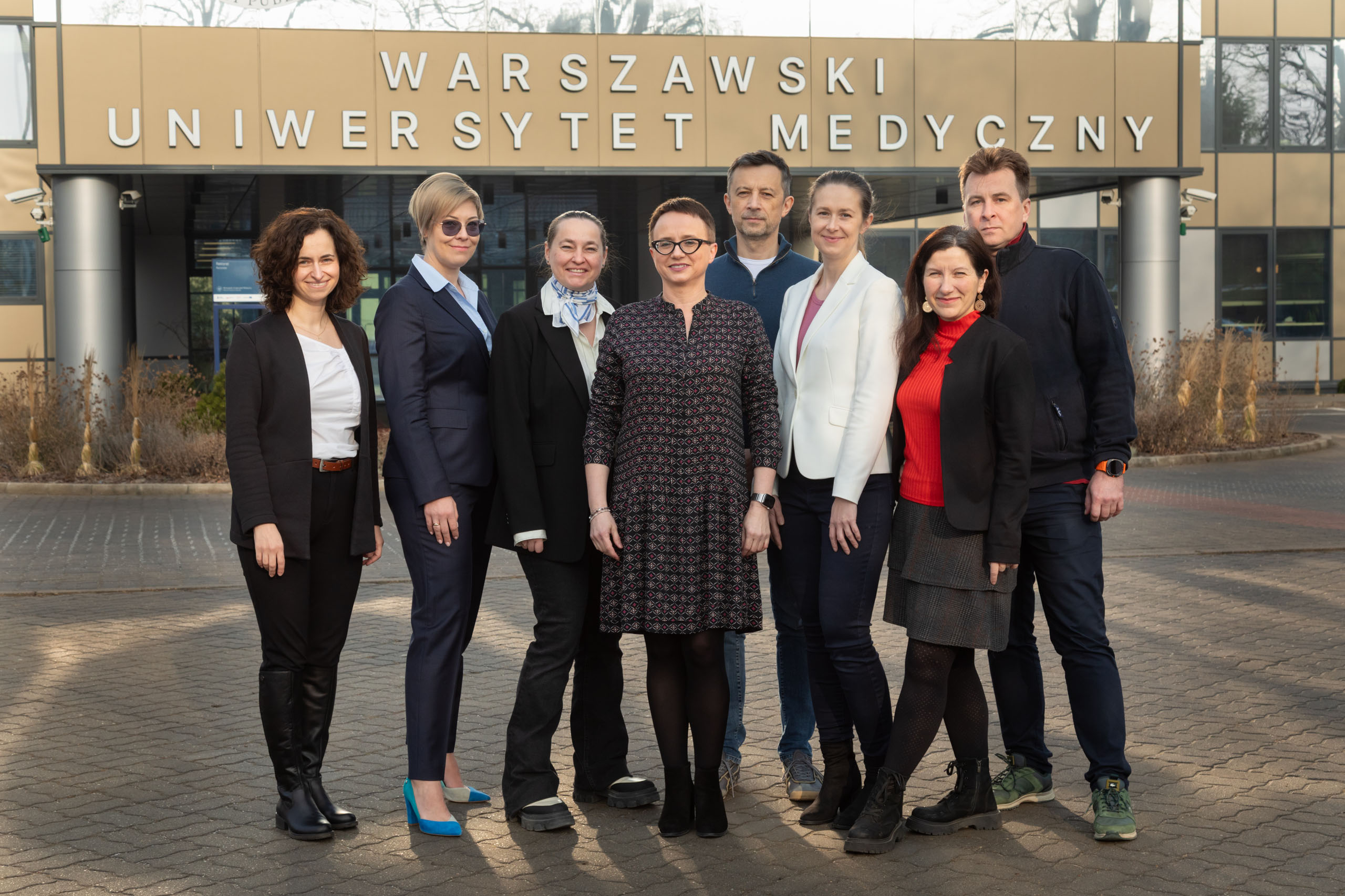 członkowie komitetu